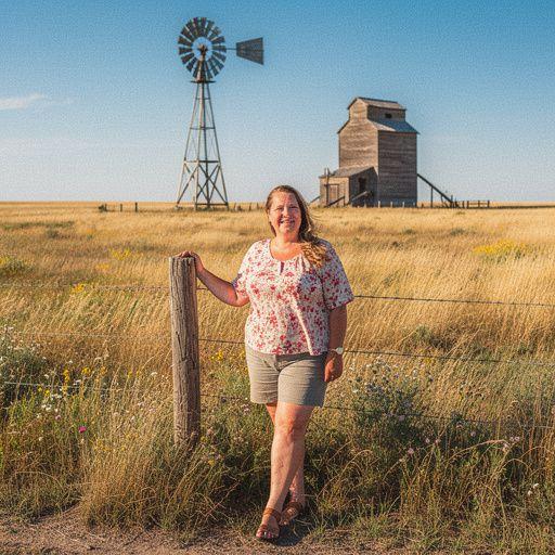 Историческое место с памятником в честь переселенцев